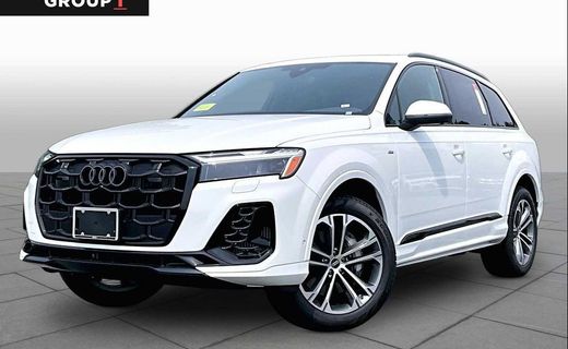 2026 Audi Q7 Quattro Premium