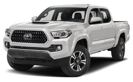 2019 Toyota Tacoma SR5
