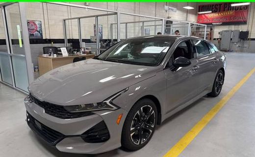 2024 Kia K5