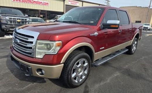 2014 Ford F-150 King Ranch
