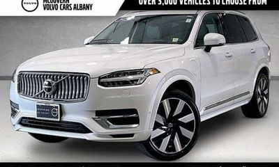 2023 Volvo XC90 Ultimate Bright