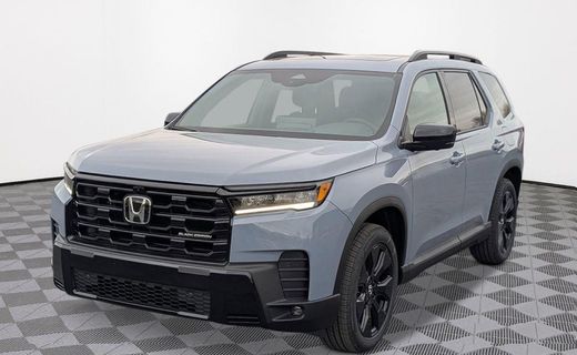 2026 Honda Pilot Black Edition