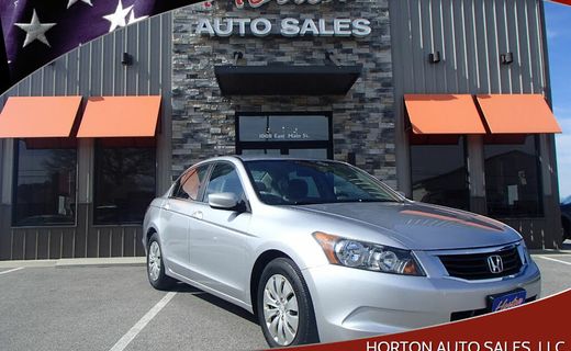 2009 Honda Accord LX