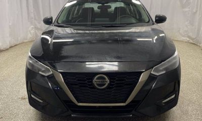 2020 Nissan Sentra SR