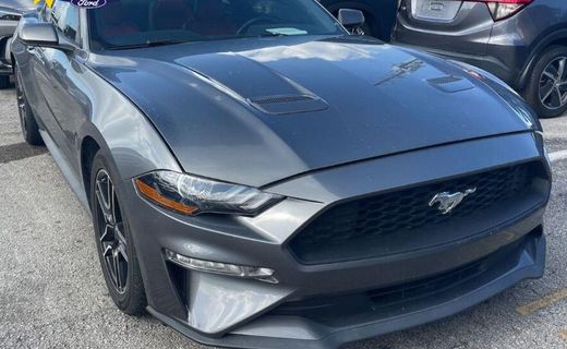 2021 Ford Mustang