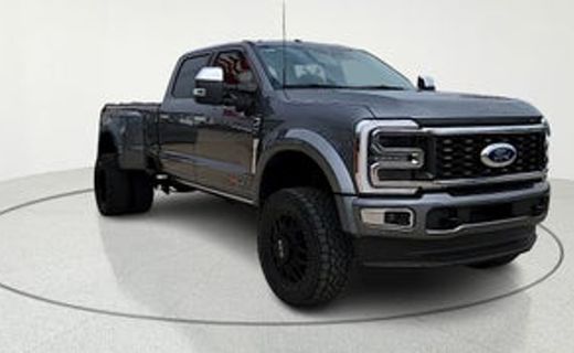 2026 Ford F-450 Platinum