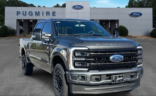 2026 Ford F-250