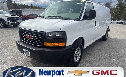 2026 GMC Savana EXT