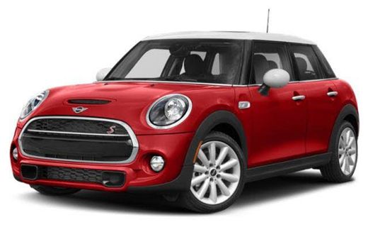 2021 Mini Hardtop S