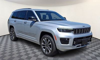 2021 Jeep Grand Cherokee L Overland