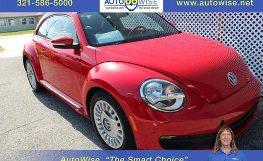 2013 Volkswagen Beetle