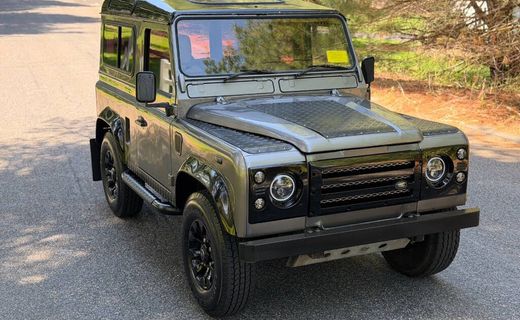 1997 Land Rover Defender