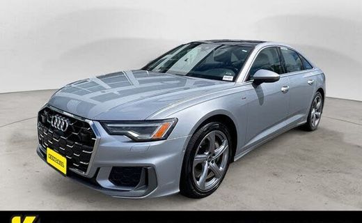 2024 Audi A6 Quattro Premium Plus