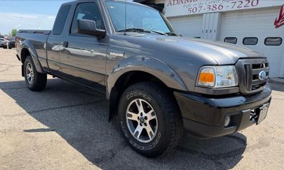 2006 Ford Ranger Super CAB