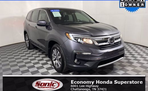 2021 Honda Pilot