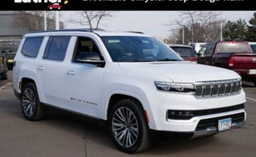 2023 Jeep Grand Wagoneer Series III