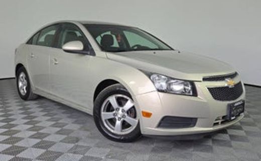 2012 Chevrolet Cruze 1LT