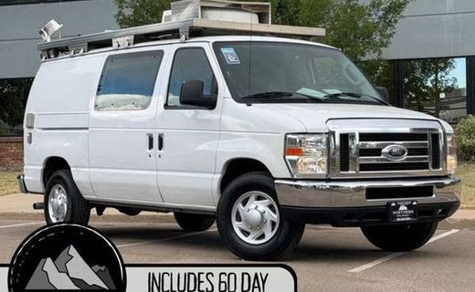 2011 Ford E-350 Super Duty