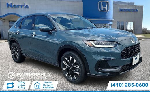 2026 Honda HR-V