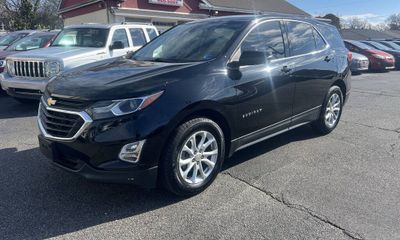 2019 Chevrolet Equinox LT