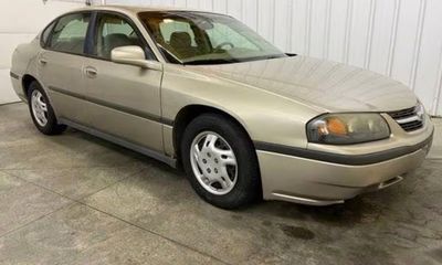 2001 Chevrolet Impala