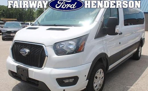 2025 Ford Transit 350 XLT LOW