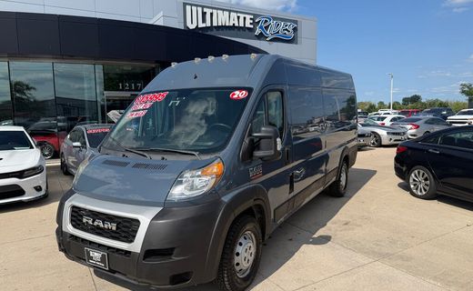 2020 Ram Promaster 3500 159 High
