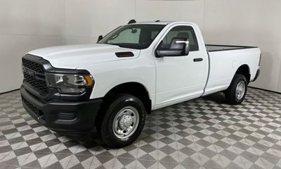 2024 Ram 2500 Tradesman