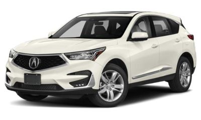 2021 Acura RDX SH Advance PMC