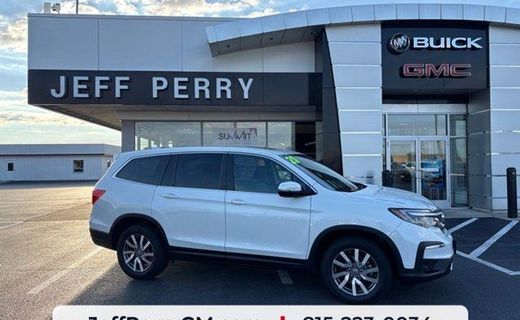 2020 Honda Pilot EXL