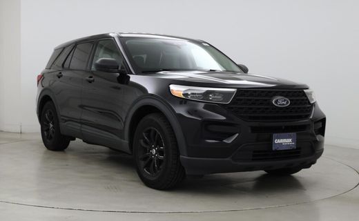 2020 Ford Explorer Base