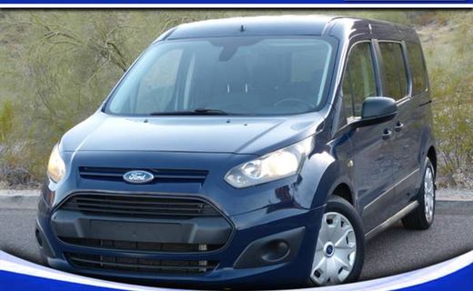 2018 Ford Transit Connect XL
