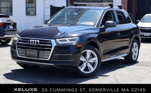 2018 Audi A5 Quattro Premium