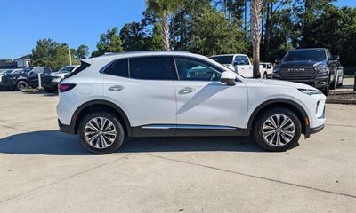 2024 Buick Envision Preferred
