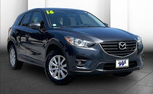 2016 Mazda CX-5 Touring