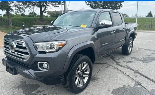 2019 Toyota Tacoma Limited