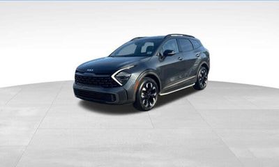 2024 Kia Sportage