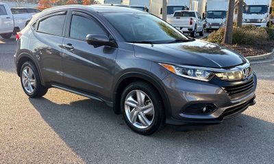 2019 Honda HR-V