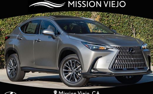 2026 Lexus NX 350H Premium