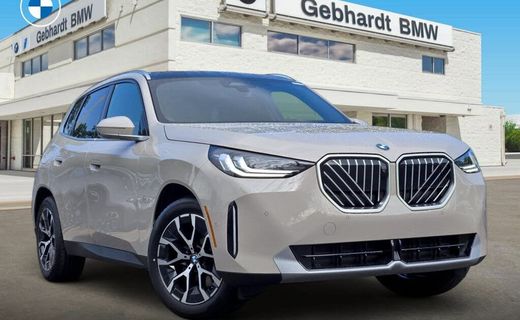 2026 BMW X3