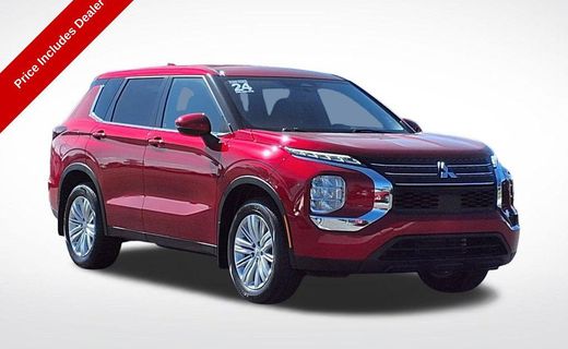 2024 Mitsubishi Outlander ES