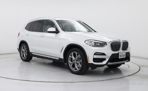 2021 BMW X3 XDRIVE30I