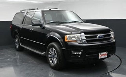 2017 Ford Expedition EL