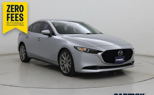 2019 Mazda MAZDA3 Preferred