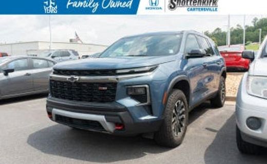 2024 Chevrolet Traverse