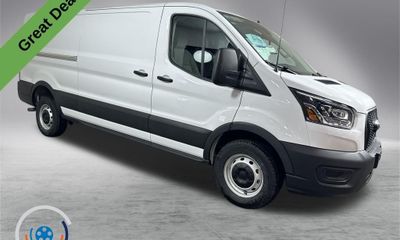 2024 Ford Transit LOW Roof