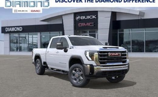 2026 GMC Sierra HD Denali