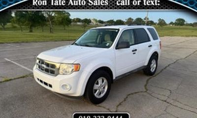 2012 Ford Escape XLT