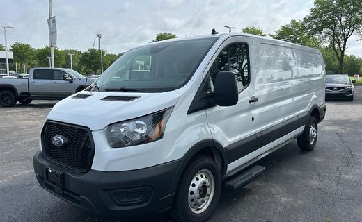 2023 Ford Transit LOW Roof