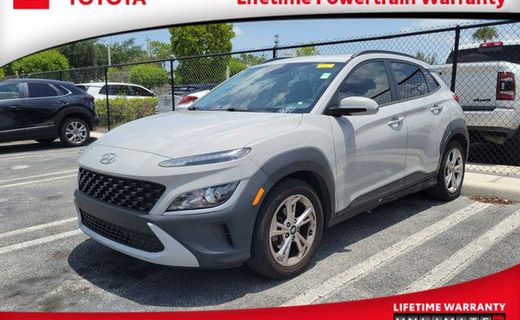 2022 Hyundai Kona